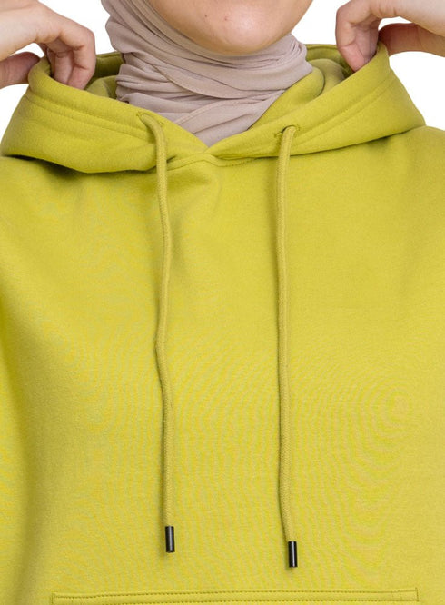 Kiwi Hoodie Vent - Khotwh